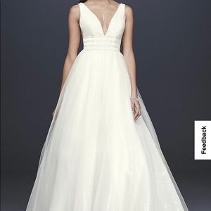 David’s Bridal GALINA SIGNATURE